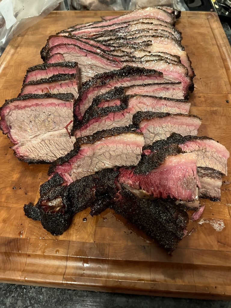 Brisket BBQ Underground
